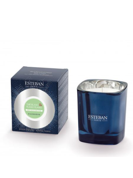 THÉ BLANC & YLANG-YLANG vela