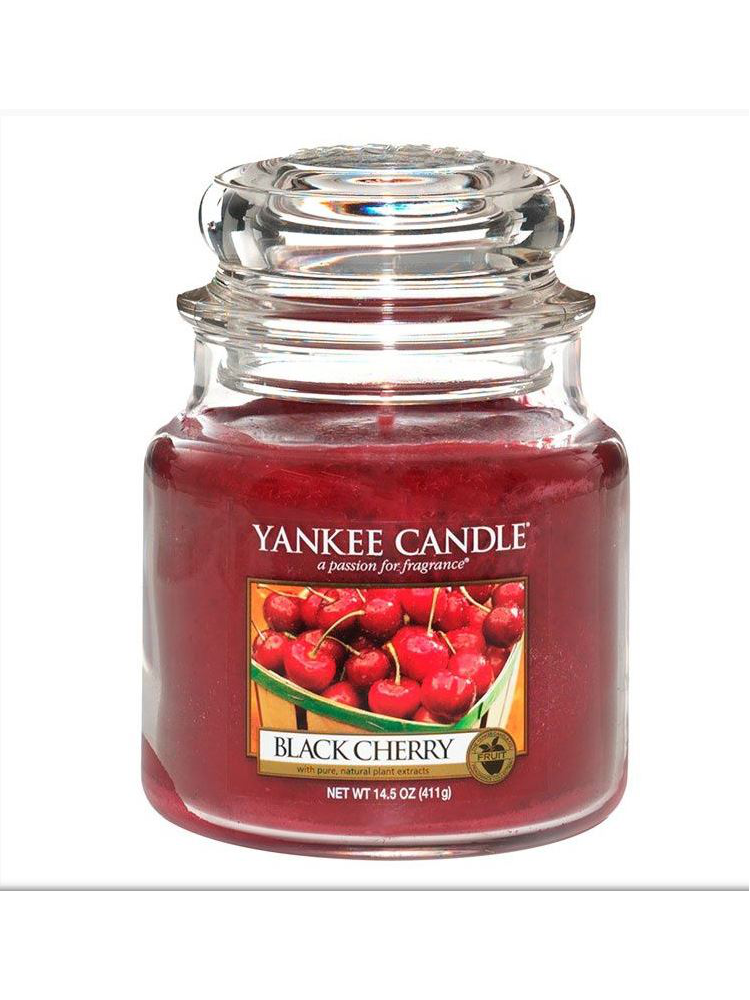 BLACK CHERRY vela mediana BLACK CHERRY vela mediana