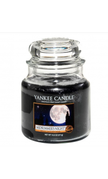 YANKEE CANDLE MIDSUMMER´S NIGHT vela mediana