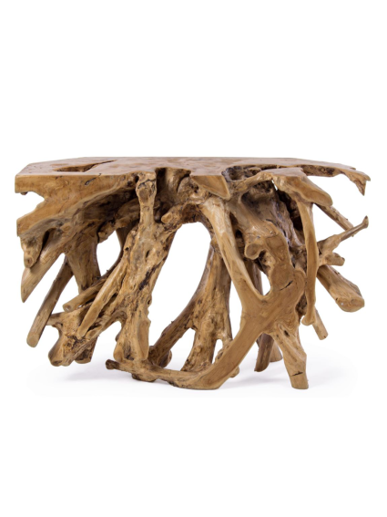 Consola RAIZ teca 120