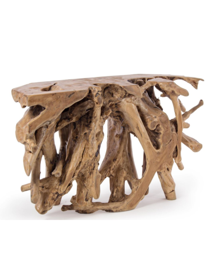 Consola RAIZ teca 120