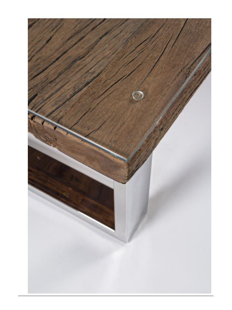 Mesa de centro NARA 100x100