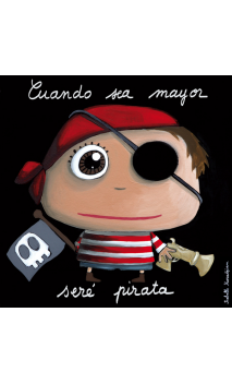 Cuadro Pirata