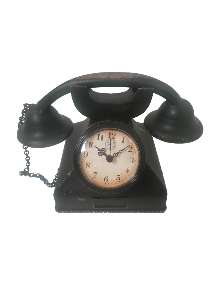 Reloj Teléfono EDISON