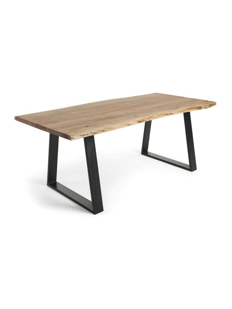 TREES mesa de comedor completa 160x90