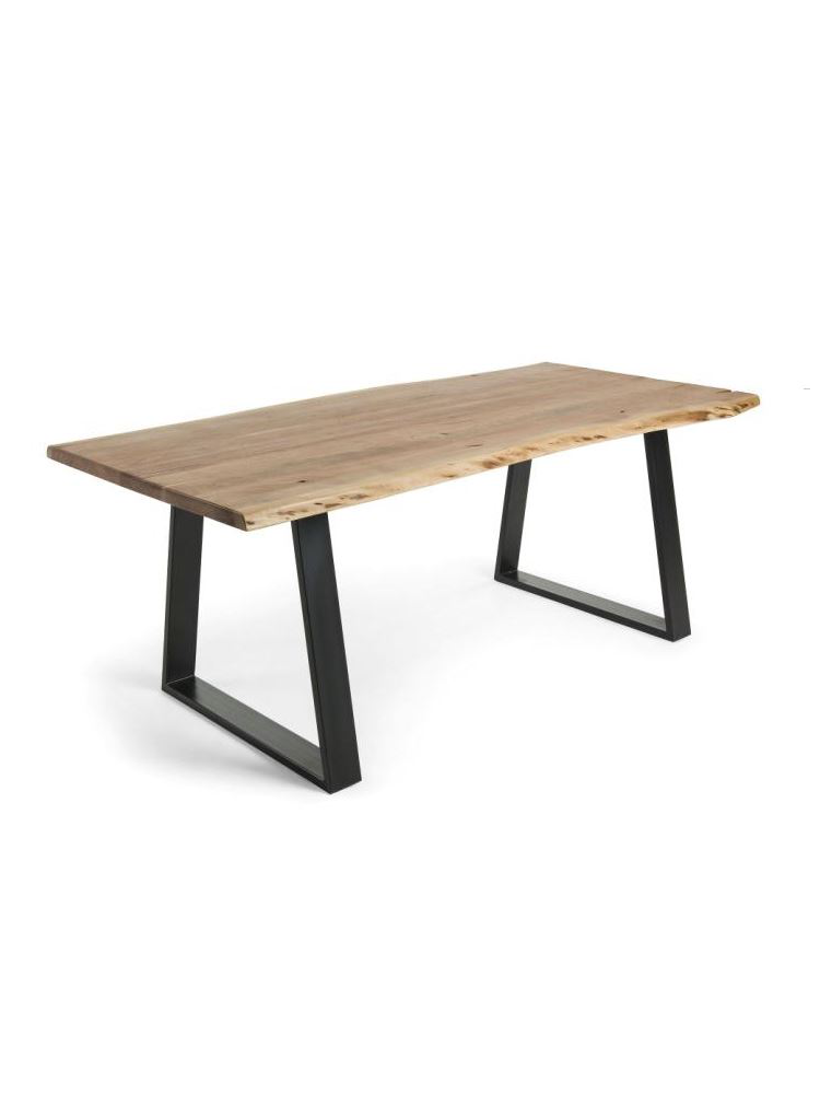 TREES mesa de comedor completa 160x90