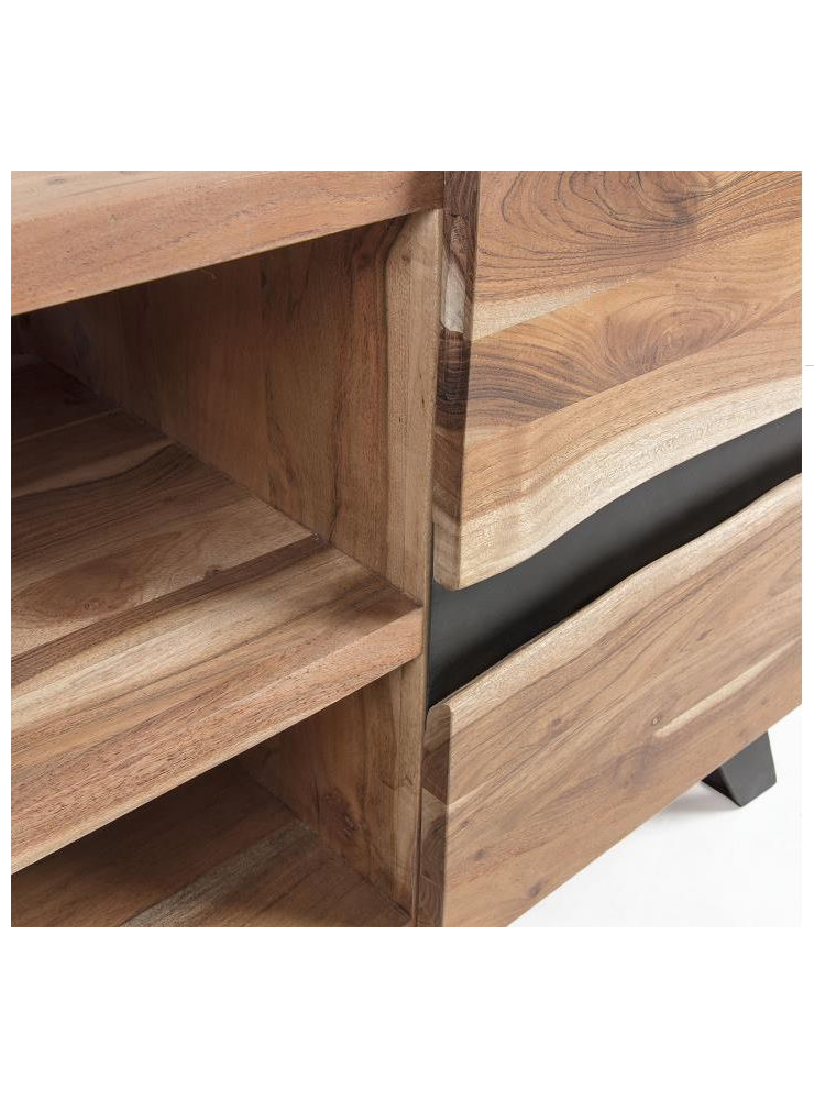TREES mesa de comedor completa 200x95