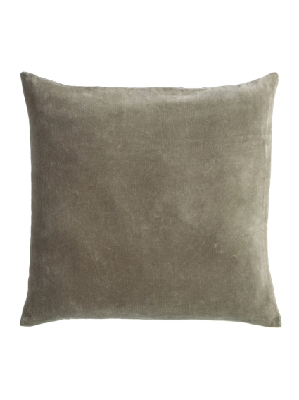 Cojín TAUPE DESGASTADO  45x45