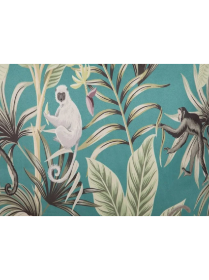 Cojín OCÉANO MONOS  50X50