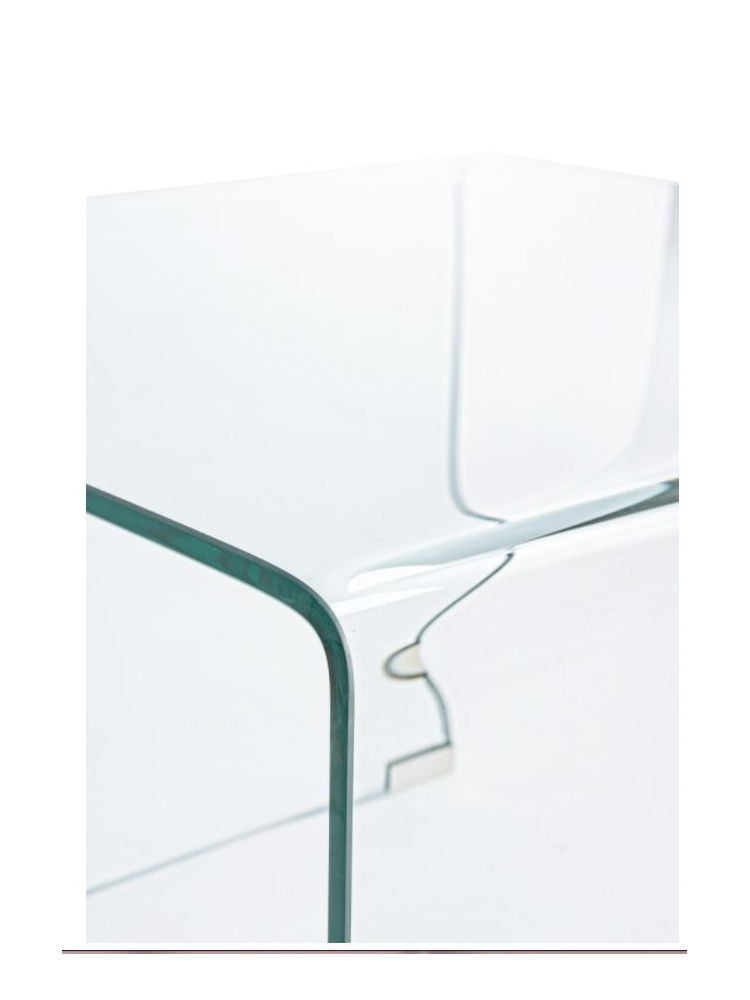 Mesa auxiliar IRIDE 60x60 cms
