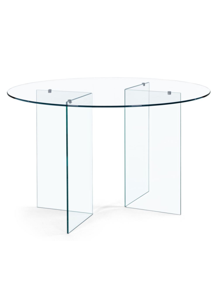 Mesa de comedor IRIDE redonda