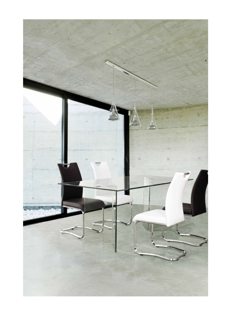 Mesa de comedor IRIDE 180x90