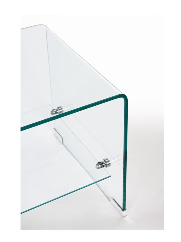 Mesa de centro IRIDE 100x40cms