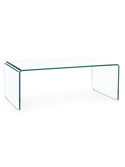 Mesa de centro IRIDE recta 120x60 cms