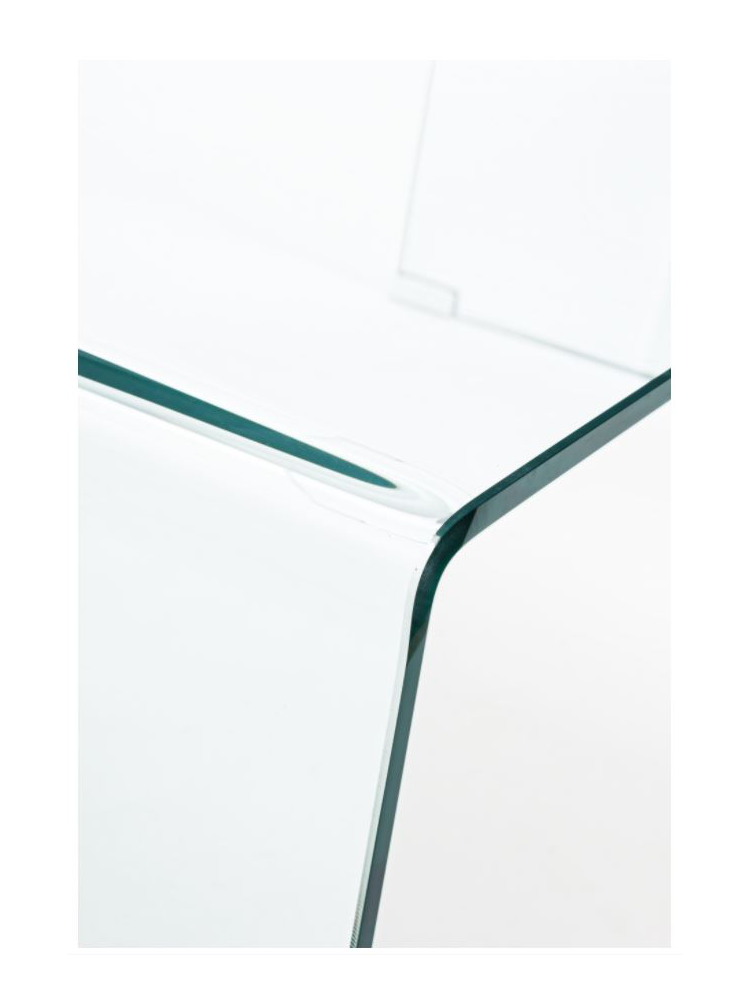 Mesa de centro IRIDE recta 120x60 cms