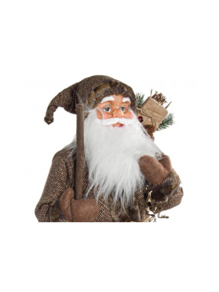 Papa Noel Natural GRANDE