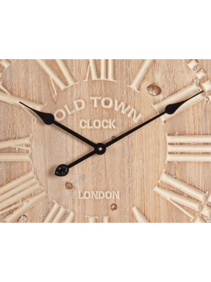 Reloj Pared OLD TOWN 60