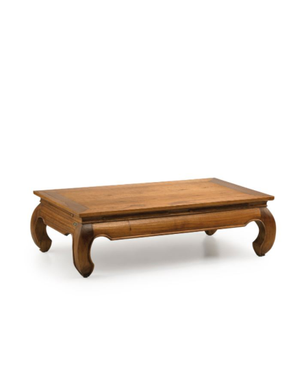 Mesa centro opium TRAVIS 120X70 CMS