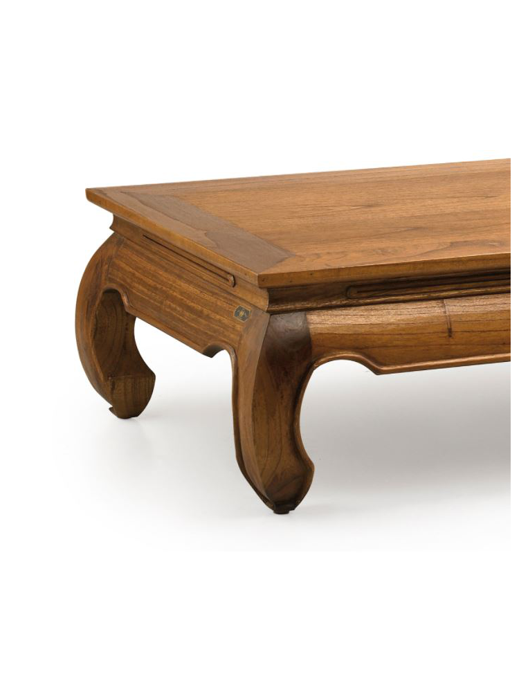 Mesa centro opium TRAVIS 120X70 CMS
