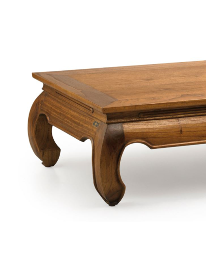 Mesa centro opium TRAVIS 120X70 CMS