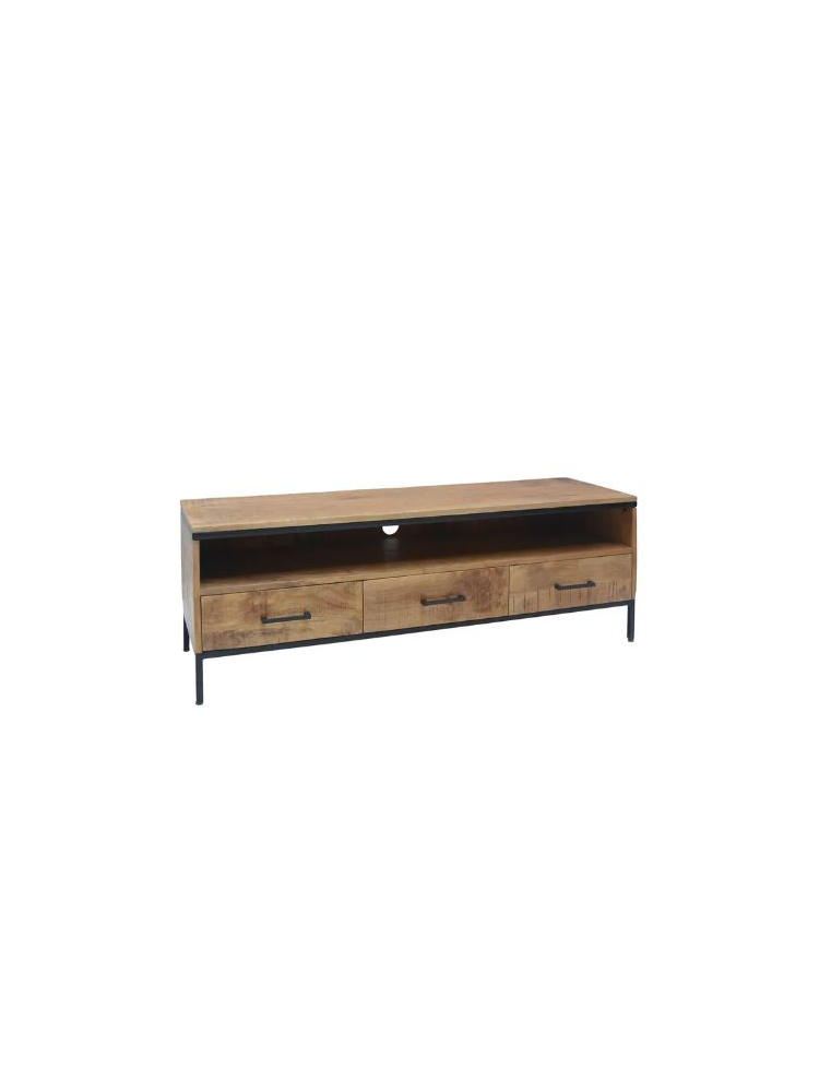 Mueble TV BELMONT 148x45x50 cms Mueble TV BELMONT 148x45x50 cms
