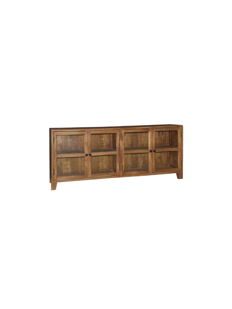 Aparador CAEN natural 160x35x71 cms Aparador CAEN natural 160x35x71 cms