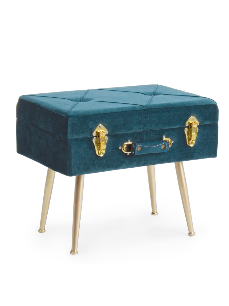 Banqueta baúl BLUE 50 Banqueta baúl BLUE 50