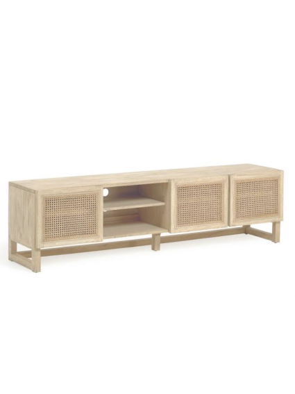 Mueble tv PIANA 180x50 cms