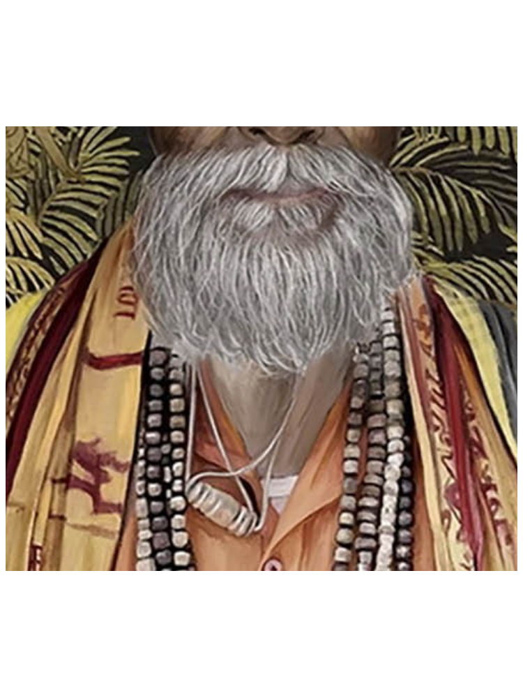 Cuadro hombre INDÚ B collares120