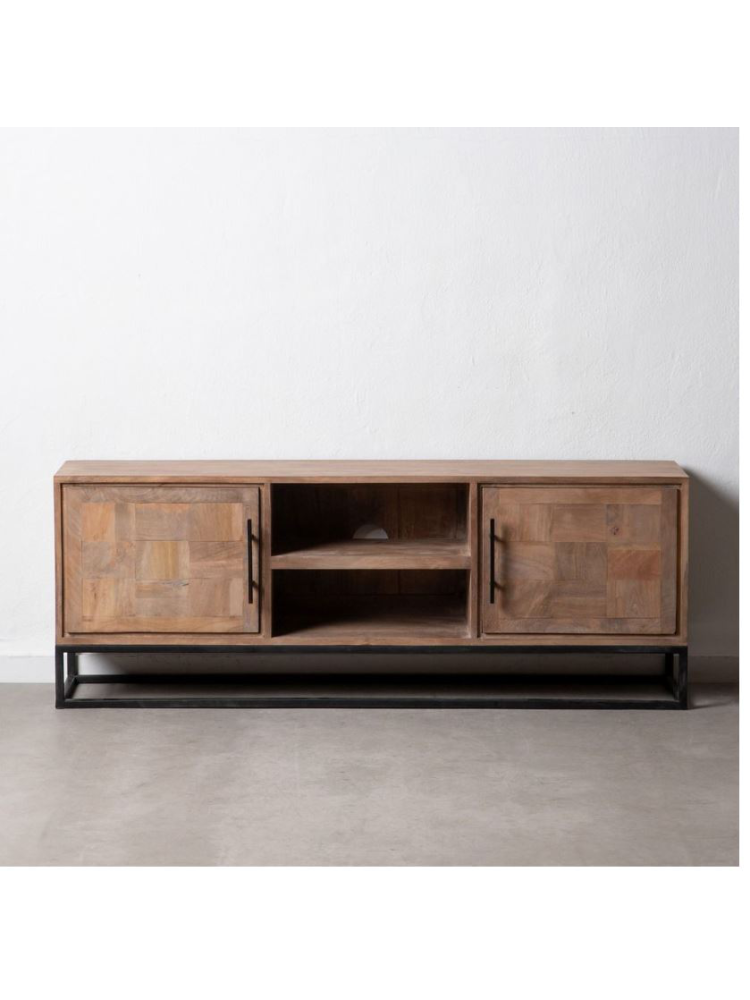 Mueble T.V. CARRÉS 150X35X55 cms Mueble T.V. CARRÉS 150X35X55 cms