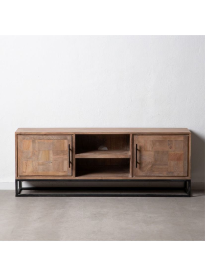 Mueble T.V. CARRÉS 150X35X55 cms